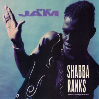 Shabba Ranks Featuring KRS-1* ‎– The Jam