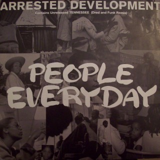 Arrested Development ‎– People Everyday